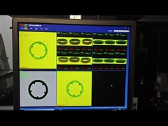 ও রিং জন্য পরিদর্শন মেশিন