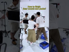 স্প্রিং নট প্রোডাক্টের জন্য ইন্টেলিজেন্ট ভিজ্যুয়াল কাউন্টিং প্যাকিং মেশিন আপগ্রেড করুন