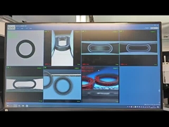 SquT_Cup সীল ভিজ্যুয়াল পরিদর্শন মেশিন