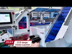 সংযোজকগুলির জন্য স্মার্ট অটোমেটিক ভিশন কাউন্টিং মেশিন