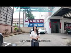 Dongguan AnXiang দ্বারা দক্ষ শিল্প প্যাকিং সমাধান
