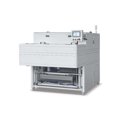ভালো দাম বড় ব্যাগ অটো প্যাকিং মেশিন AC220V বড় পণ্য প্যাকেজ জন্য অনলাইন